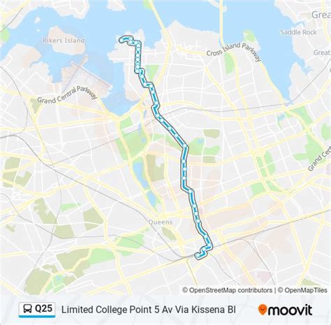 www q25|MTA Bus Time: Route Q25.